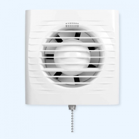 OPTIMA 5-02 AURAMAX Вентилятор накладной D125 шнурок